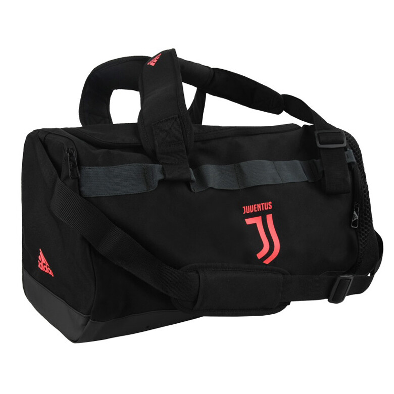 juventus duffle bag